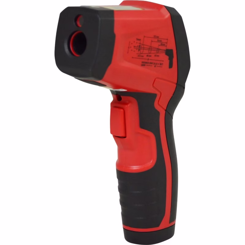 G307 Infrapunalämpömittari -50–800 °C